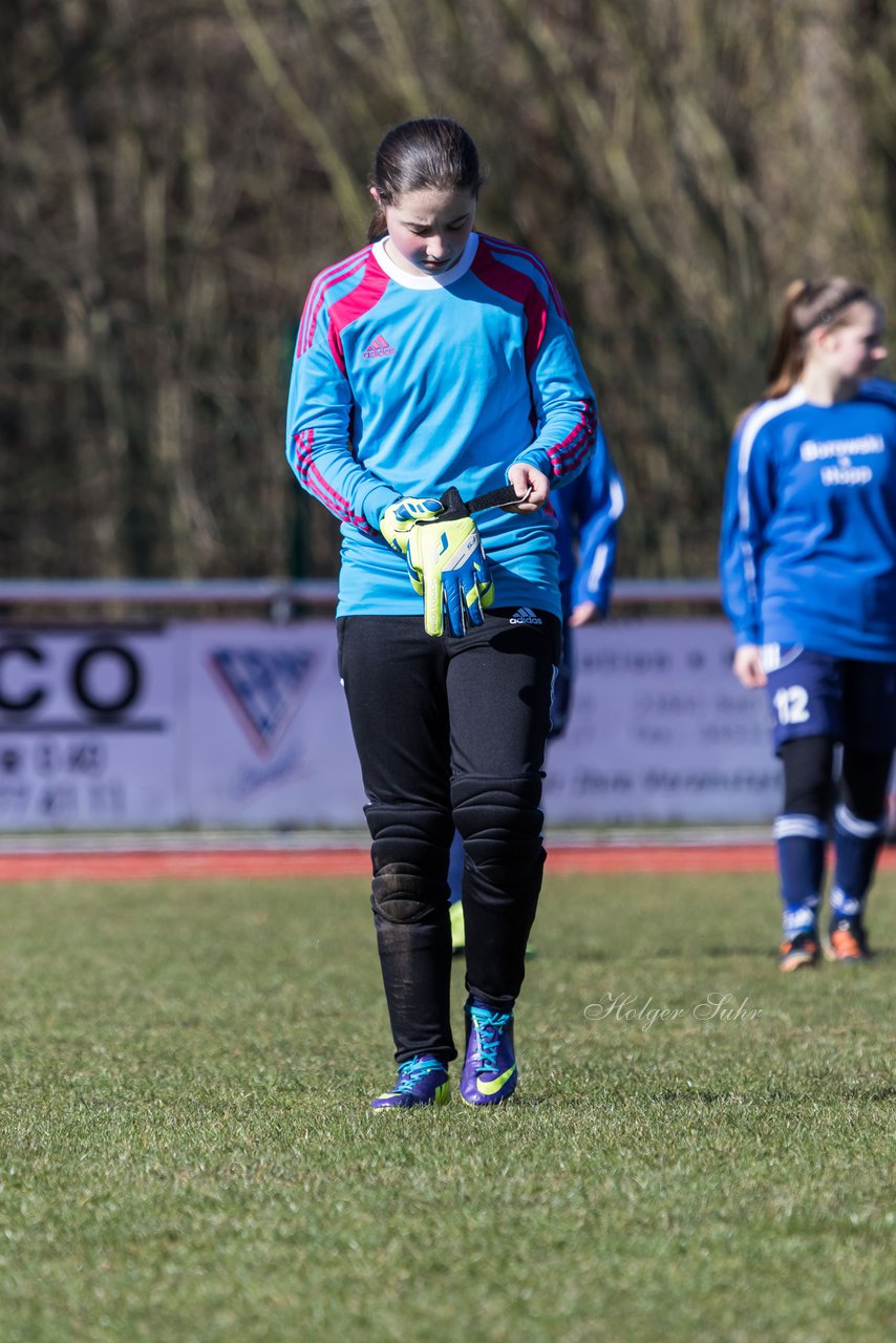 Bild 256 - C-Juniorinnen VfL Oldesloe - Wiker SV : Ergebnis: 0:5